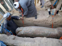 Xác ướp nguyên vẹn 3.600 năm tuổi ở Ai Cập