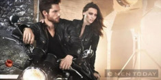 Xu hướng thu đông 2013: Motorcycle Jacket – Sự trở lại của huyền thoại