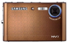 4 máy ảnh compact mới của Samsung