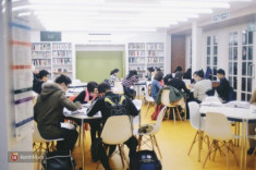 4 thư viện cực đẹp, cực xịn dành riêng cho dân yêu ngoại ngữ ở Hà Nội