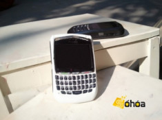 5 mẫu smartphone BlackBerry pin tốt