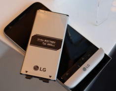 5 tính năng trên LG G5 mà iPhone 6S không có
