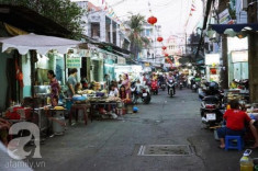 6 khu ẩm thực ở Sài Gòn đã đặt chân đến thì phải no căng bụng mới về