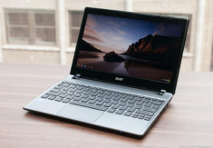 Acer C7 Chromebook nâng cấp, giá 6,2 triệu đồng
