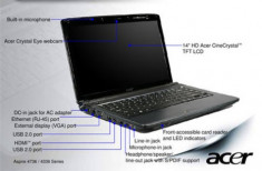 Acer chip P dẫn đầu châu Á