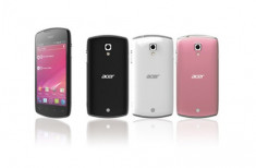 Acer ra mắt smartphone Liquid Glow với 3 lựa chọn màu