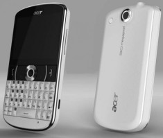 Android giống BlackBerry bán ở Việt Nam
