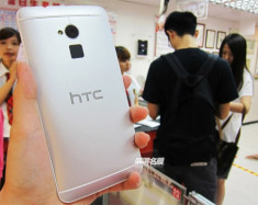 Ảnh chi tiết điện thoại cỡ to HTC One Max