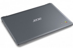 Ảnh chính thức Chromebook Acer C7