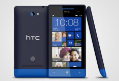 Ảnh chính thức hai Windows Phone 8 mới của HTC
