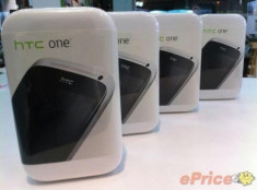 Ảnh ‘đập hộp’ HTC One S màu trắng