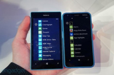 Ảnh điện thoại Windows Phone 8 rẻ nhất của Nokia