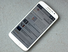 Ảnh Galaxy Grand 2 - bản rút gọn của Samsung Galaxy Note 3
