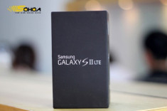 Ảnh Galaxy S II phiên bản 4G tại VN