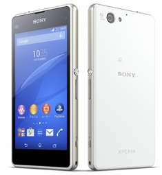 Ảnh giới thiệu Sony Xperia J1 Compact