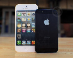 Ảnh ‘iPhone Mini’ giá rẻ so dáng iPhone 5