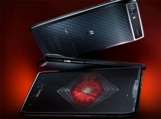 Ảnh Motorola Droid Razr xuất hiện trước ngày ra mắt