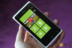 Ảnh Nokia Lumia 900 tại VN