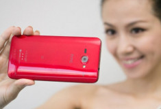 Ảnh smartphone chống nước màn hình Full HD của HTC