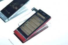 Ảnh Sony Xperia P tại MWC 2012
