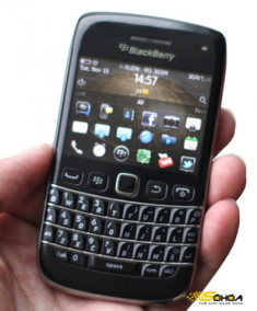 Ảnh thực tế BlackBerry Bold 9790
