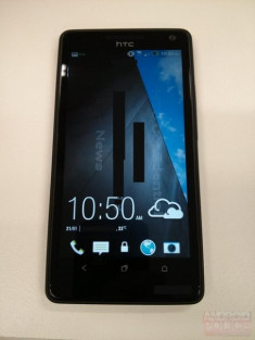 Ảnh thực tế HTC M7 với giao diện Sense 5