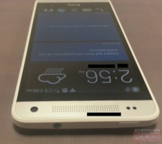 Ảnh thực tế mới về HTC One Mini