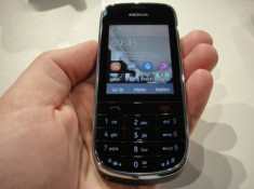 Ảnh thực tế Nokia Asha 202 giá rẻ