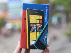 Ảnh thực tế Nokia Lumia 520