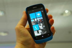 Ảnh thực tế Nokia Lumia 610