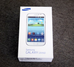 Ảnh thực tế Samsung Galaxy Grand Duos tại TP HCM