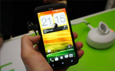 Ảnh thực tế smartphone lõi tứ HTC One X