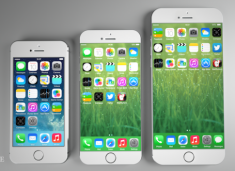 Apple chỉ ra mắt một phiên bản iPhone 6 màn hình lớn