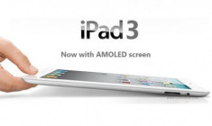 Apple có thể ‘bắt tay’ Samsung đưa AMOLED vào iPad 3