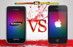 Apple lại đâm đơn kiện bản quyền với Samsung