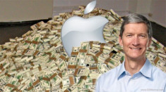 Apple sẽ là công ty nghìn tỷ USD đầu tiên vào 2014