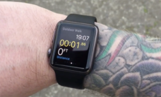Apple Watch gặp vấn đề với tay có hình xăm