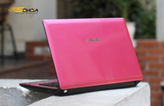 Asus K43 nhiều màu sắc cho giới trẻ