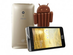 Asus ZenFone bắt đầu được nâng cấp Android 4.4 KitKat