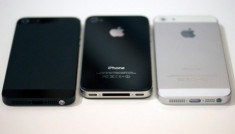 Bản mẫu iPhone 5 xuất hiện tại triển lãm IFA 2012