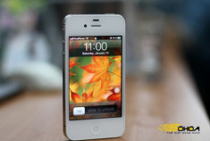 ‘Bẻ khóa’ iPhone 4S không cần jailbreak