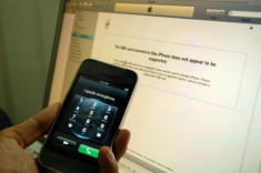 Biến iPhone 3G khóa thành bản quốc tế