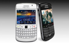 BlackBerry Bold 9700 phiên bản màu trắng