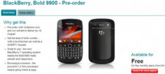 BlackBerry Bold 9900 có mặt vào 12/8