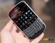 BlackBerry Bold 9900 xuất hiện ở Hà Nội