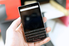 BlackBerry P‘9983 có giá chính hãng 50 triệu đồng