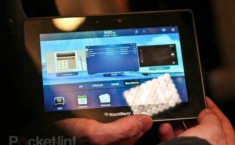 BlackBerry PlayBook bán ra trong tháng này