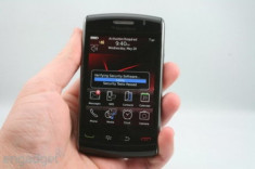 BlackBerry Storm 2 và Bold 2 sắp xuất hiện