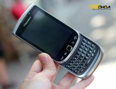 BlackBerry Torch 2 có thể ‘trình làng’ vào hôm nay