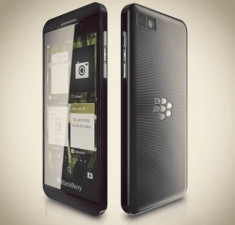 BlackBerry Z10 dùng chip lõi kép và RAM 2 GB